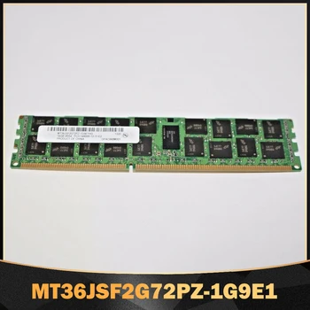 1PCS RAM 16G 16GB 2RX4 DDR3 PC3-14900R 1866 MT atminčiai MT36JSF2G72PZ-1G9E1