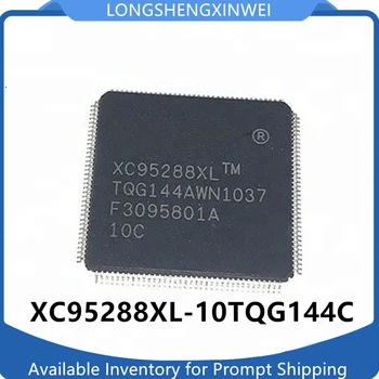 1PCS XC95288XL-10TQG144C QFP144 Naujas originalus programavimo logikos lustas XC95288XL