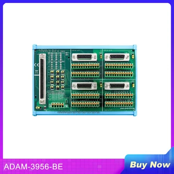 Advantech 100 PIN SCSI DIN geležinkelio terminalo blokas taikomas PCI-1240/1245/E ADAM-3956-BE