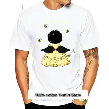 Camiseta blanca de I Watch The Bees Castiel Supernatural para fanáticos de Dean Winchester, nueva camiseta divertida