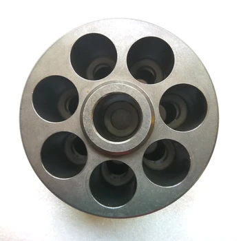 cilindrų blokas A8VO200 hidraulinių siurblių dalys remontui REXROTH stūmoklio siurblys Geros kokybės