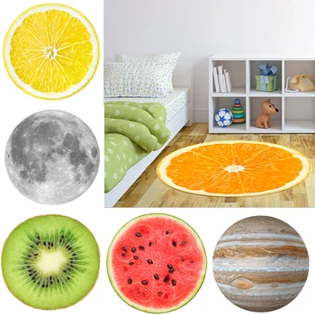 Creative Funny Fruit Blanket -for Bedroom,Couch Lunch Break Quirky Ins Style Simulation Fruit Quilt Office Nap Throws