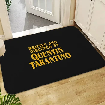 Durų įėjimo kilimas Tarantinos virtuvės kilimėlis Grindys Kilimėliai Priekinės durys Kambario dekoravimo elementai Modernus namų dekoravimas Vonios kilimėlis