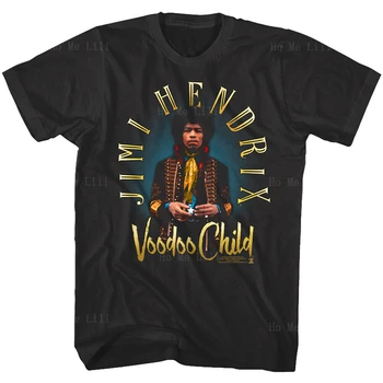 Hendrix Voodoo Vaikiški marškinėliai Medvilnės spauda