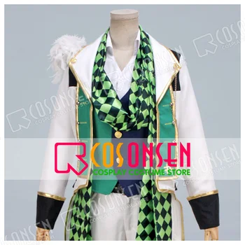Idolish7 RESTART POiNTER Yamato Nikado Cosplay kostiumas naujas Full Set All Sizes COSPLAYONSEN kostiumas