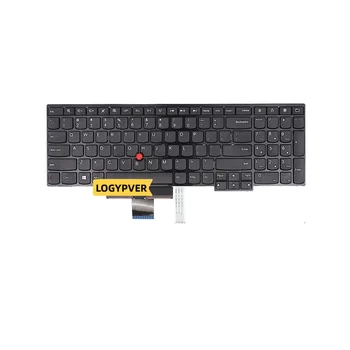 Klaviatūra Lenovo FOR ThinkPad FOR Edge E530 E530C E535 E545 04Y0301 0C01700 V132020AS3 nešiojamas kompiuteris