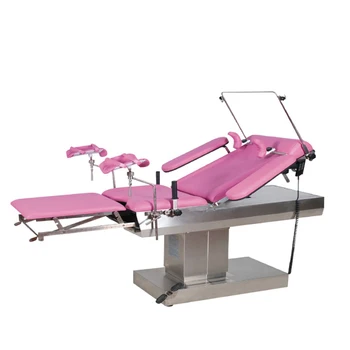 Ligoninės ginekologijos instrumentai elektrinis histeroskopas ginekologijos tyrimo lova