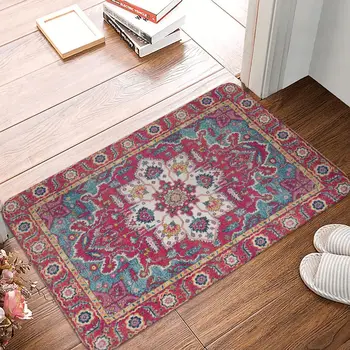 Maroko etniniai dekoratyviniai vonios kilimėliai virtuvės kilimėliai namų svetainės kilimai įėjimo durų kilimėliai maži kilimėliai juokingi įėjimo kilimėliai