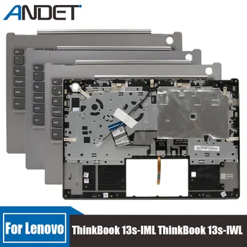 Naujas originalas Lenovo ThinkBook 13s-IWL ThinkBook 13s-IWL Korėjietiškas Palmrest klaviatūros rėmelis 5CB0W44275 5CB0U43187 5CB0U43266