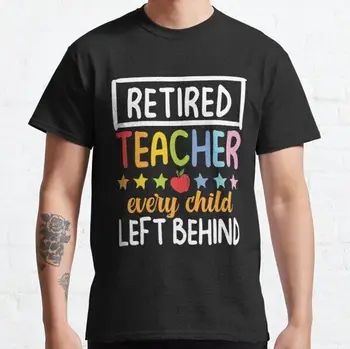 Naujas į pensiją išėjęs mokytojas Kiekvienas vaikas paliko klasikinius marškinėlius