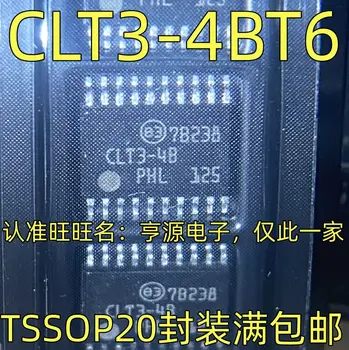 Nemokamas pristatymas CLT3-4BT6 CLT3-4BT6-TR CLT3-4B IC TSSOP-20 5VNT Palikite komentarą
