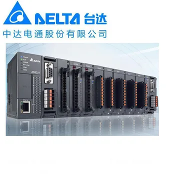 Originalus Delta AS serijos išplėtimo modulis AS04SIL-A 4-CH IO-Link modulis
