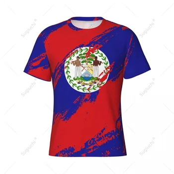 Pasirinktinis pavadinimas Nunber Belizo vėliavos spalva Vyrai Aptempti sportiniai marškinėliai Moteriški marškinėliai Futbolo gerbėjams