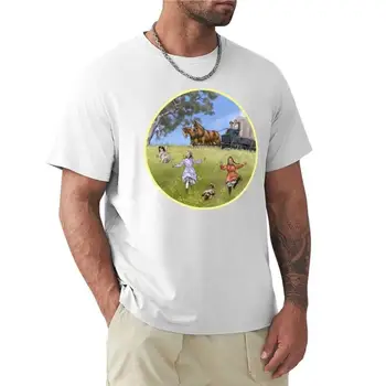 Prairie Family marškinėliai custom marškinėliai juokingi marškinėliai vyriški drabužiai juodi medvilniniai vyriški marškinėliai