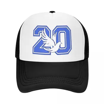 Punk Unisex Zeta Phi Beta Trucker Hat Suaugusiųjų reguliuojama beisbolo kepuraitė vyrams moterims lauke