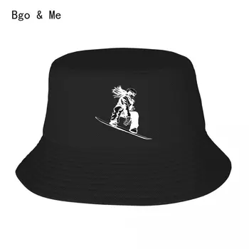 SNIEGLENČIŲ sportas Snieglenčių mados kaušo kepurės Lauke Apverčiamos žvejo kepurės Paplūdimio žvejybos kepurė Individualus logotipas Kepurė