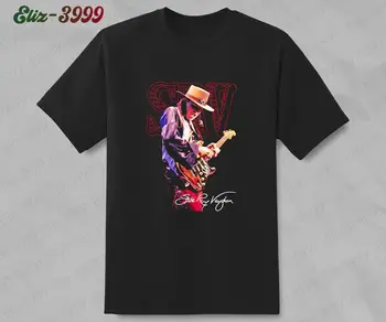 Stevie Ray Vaughan SRV Couldnt Stand the Weather Live Alive Classic Music marškinėliai ilgomis rankovėmis