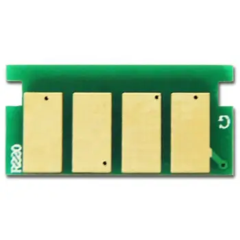suderinamos spalvotų kasečių spaer dalys, užpildytos išmaniesiems toneriams CHIP Skirtas Ricoh Aficio SP C220 C222 lazeriniam spausdintuvui