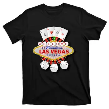 Sveiki atvykę į pasakiškus Las Vegaso marškinėlius