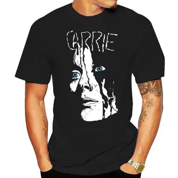 Vyrų marškinėliai Carrie Stephen King marškinėliai moteriški marškinėliai marškinėliai